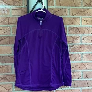 Girls Dover Stay Cool Riding Shirt